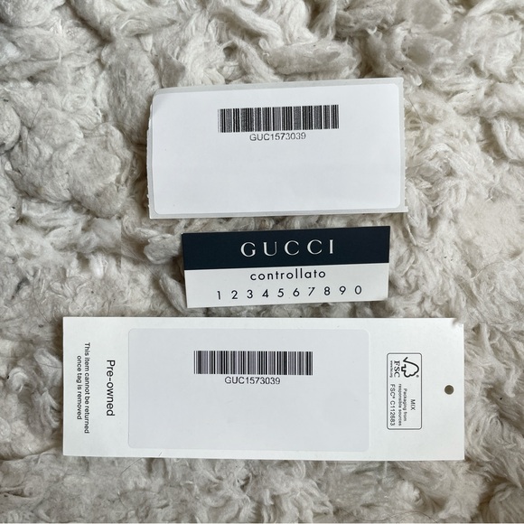 RARE GUCCI x TOM FORD BAG / CLUTCH (authentic) - Picture 12 of 16